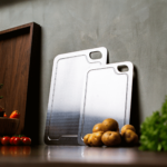 100% Titanium Top Grade Cutting Board