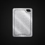 100% Titanium Top Grade Cutting Board