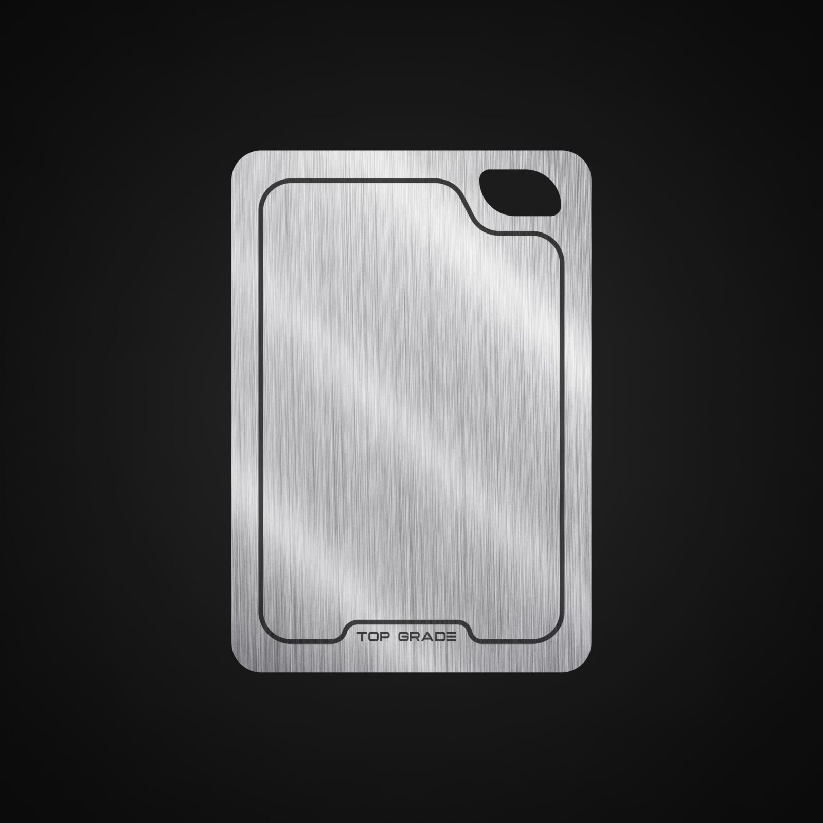 100% Titanium Top Grade Cutting Board